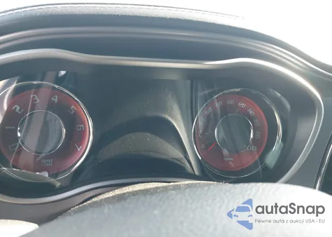 2023 Dodge Challenger Srt Hellcat Jailbreak z USA, uszkodzony, nr VIN 2C3CDZC92PH525586